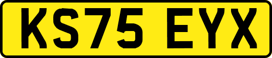 KS75EYX