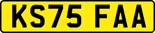 KS75FAA