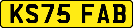 KS75FAB