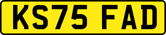 KS75FAD