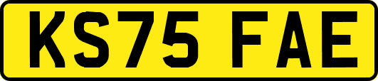 KS75FAE