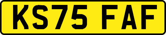 KS75FAF