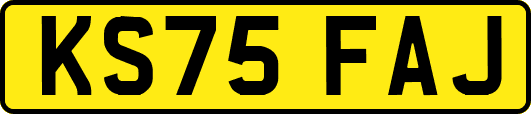 KS75FAJ