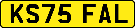 KS75FAL