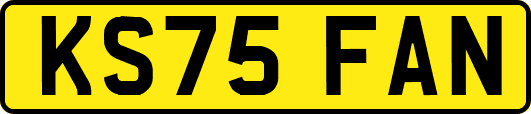 KS75FAN