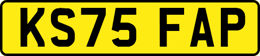 KS75FAP