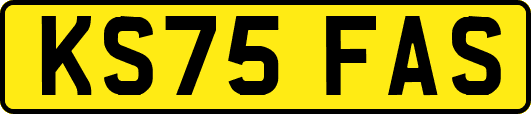 KS75FAS