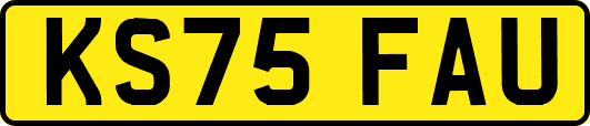KS75FAU
