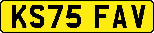 KS75FAV