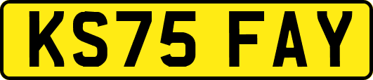 KS75FAY
