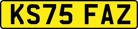 KS75FAZ
