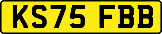 KS75FBB