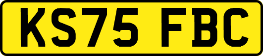 KS75FBC