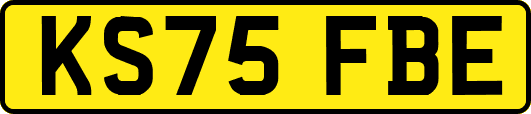 KS75FBE