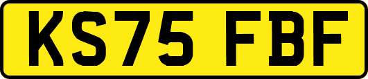 KS75FBF