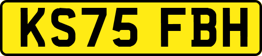 KS75FBH