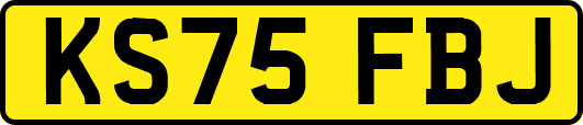 KS75FBJ