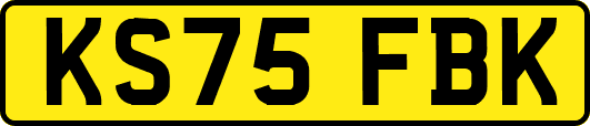 KS75FBK
