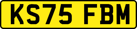 KS75FBM