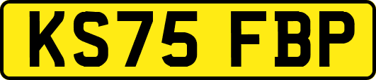 KS75FBP