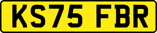 KS75FBR
