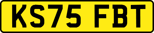 KS75FBT