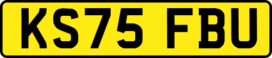 KS75FBU