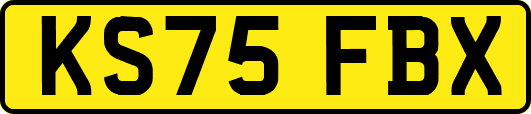 KS75FBX