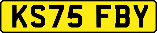 KS75FBY
