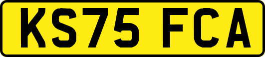 KS75FCA