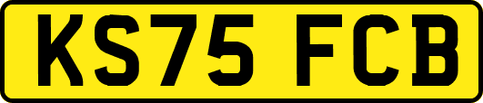 KS75FCB