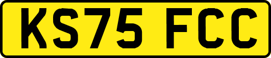 KS75FCC