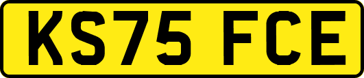 KS75FCE
