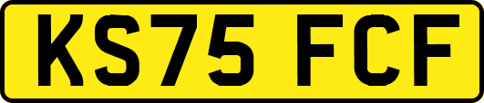 KS75FCF