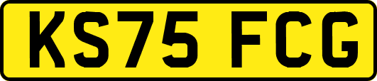 KS75FCG