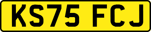 KS75FCJ