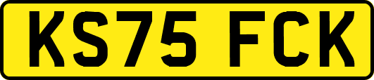KS75FCK