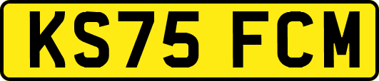 KS75FCM