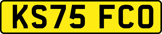 KS75FCO