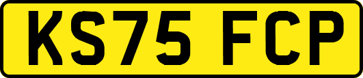 KS75FCP