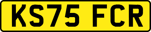 KS75FCR