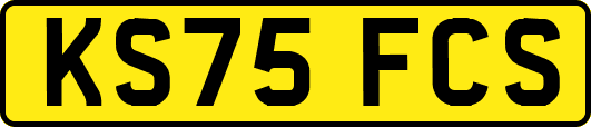 KS75FCS