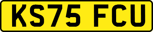KS75FCU