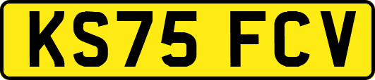 KS75FCV