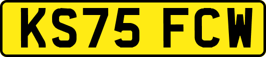 KS75FCW