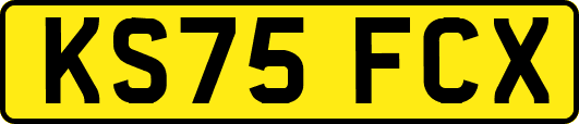 KS75FCX