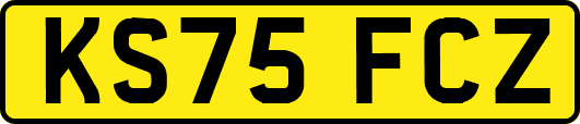 KS75FCZ