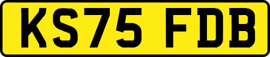 KS75FDB