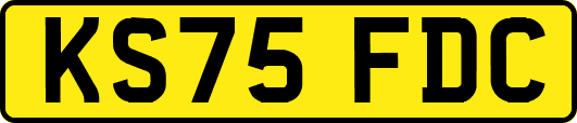 KS75FDC
