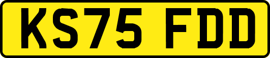 KS75FDD